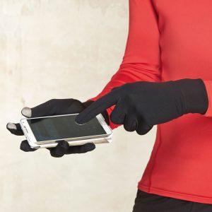 Gants sport unisexes