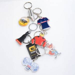 porte cle zamac quadri