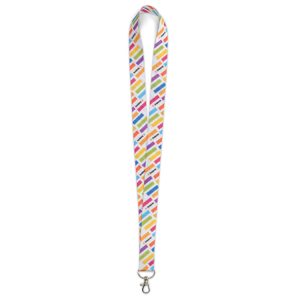 lanyard polyester