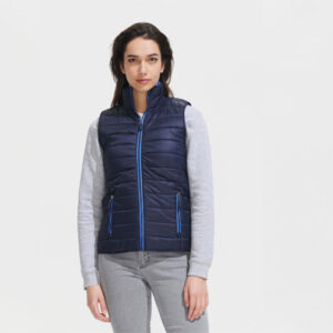 Bodywarmer-Femme