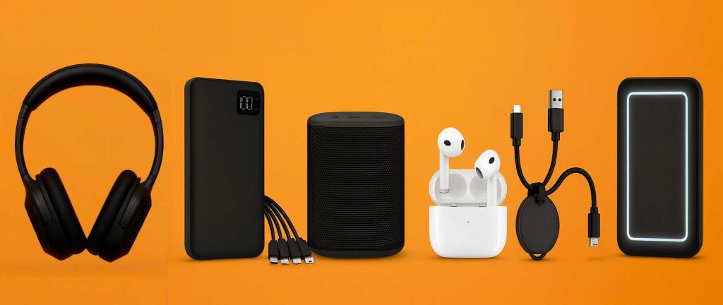 Goodies Objets publicitaires High Tech