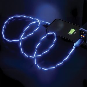 Cable lumineux