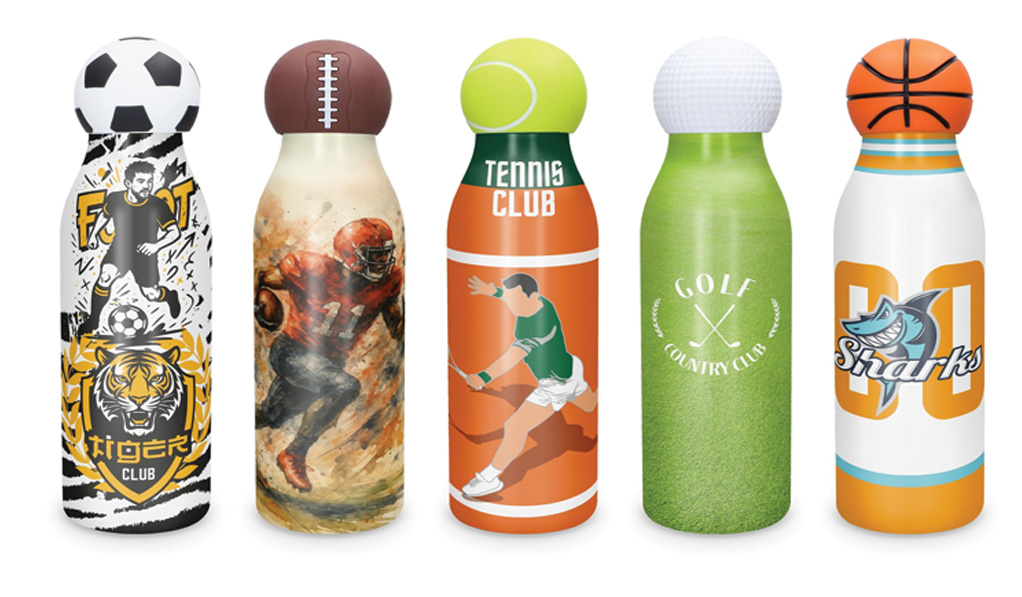 Bouteille sport