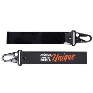 Porte-clés Strap PVC