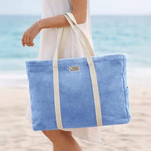 Sac plage coton Bio