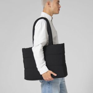 totebag matelasse